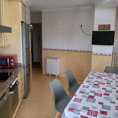Boiro Playa Barrana Apartment Exterior foto