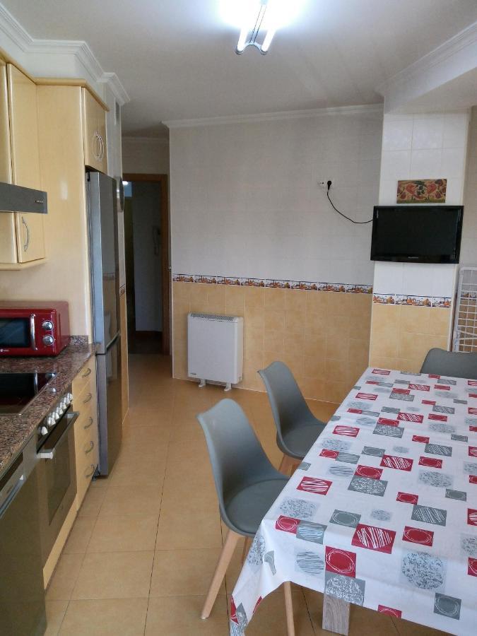 Boiro Playa Barrana Apartment Exterior foto