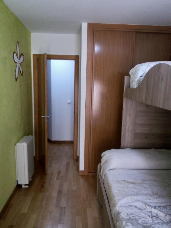 Boiro Playa Barrana Apartment Exterior foto